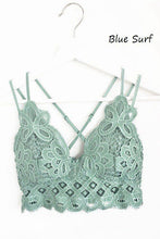 Load image into Gallery viewer, Crochet Lace Bralette - Pamela's Younique Boutique