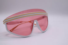 Load image into Gallery viewer, Oversized Top Stripe Sunglasses - Pamela's Younique Boutique