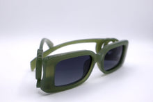 Load image into Gallery viewer, Small Detailed Square Shaped Sunglasses - Pamela's Younique Boutique