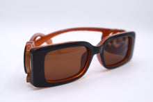 Load image into Gallery viewer, Small Detailed Square Shaped Sunglasses - Pamela's Younique Boutique