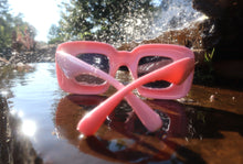 Load image into Gallery viewer, Square-Frame Inflated Sunglasses - Pamela's Younique Boutique
