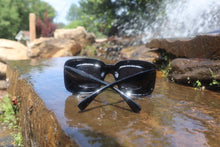 Load image into Gallery viewer, Square-Frame Inflated Sunglasses - Pamela's Younique Boutique