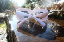 Load image into Gallery viewer, Square-Frame Inflated Sunglasses - Pamela's Younique Boutique