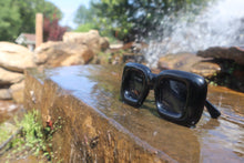 Load image into Gallery viewer, Square-Frame Inflated Sunglasses - Pamela's Younique Boutique