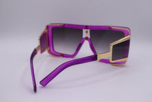 Load image into Gallery viewer, Wide Frame Luxury Sunglasses - Pamela's Younique Boutique