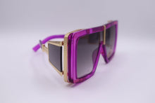 Load image into Gallery viewer, Wide Frame Luxury Sunglasses - Pamela's Younique Boutique