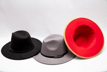 Load image into Gallery viewer, Women's Fedora Hat - Pamela's Younique Boutique