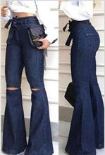 Load image into Gallery viewer, Bell Bottom Jeans - Pamela&#39;s Younique Boutique
