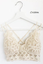 Load image into Gallery viewer, Crochet Lace Bralette - Pamela&#39;s Younique Boutique
