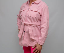 Load image into Gallery viewer, Trench Coat Jacket - Pamela&#39;s Younique Boutique
